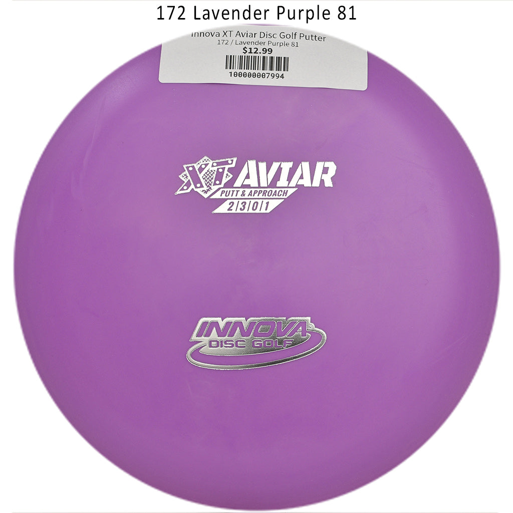 innova-xt-aviar-disc-golf-putter 172 Lavender Purple 81