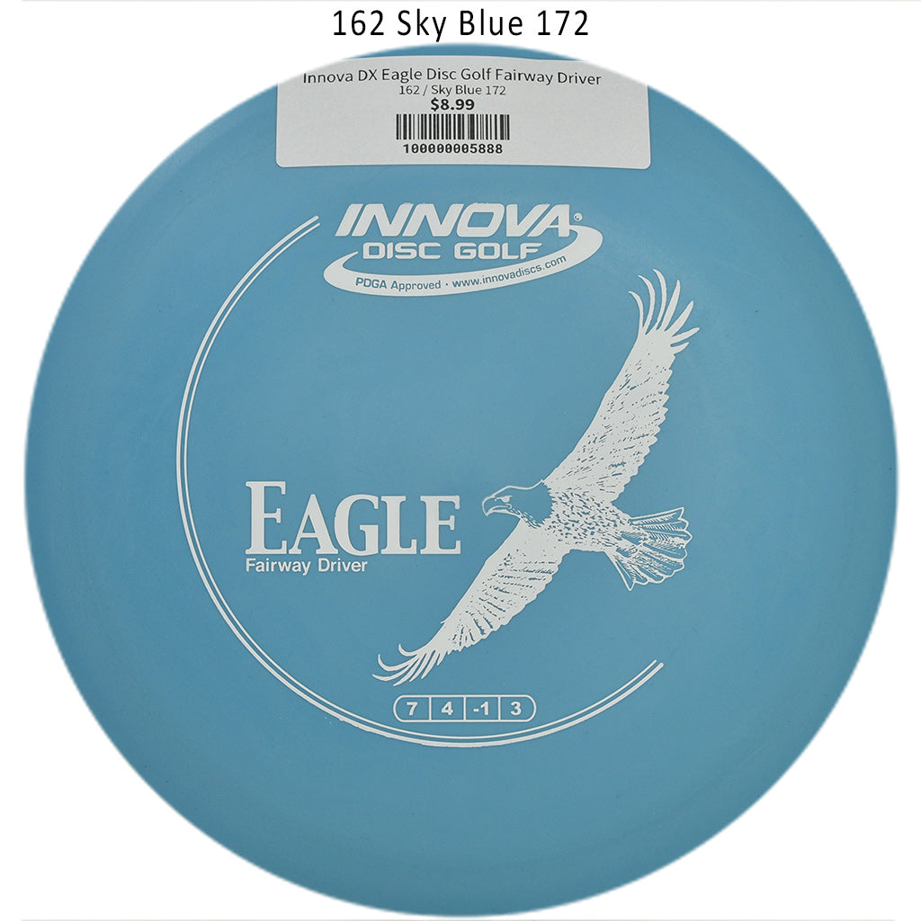 innova-dx-eagle-disc-golf-fairway-driver 159 Blue 174