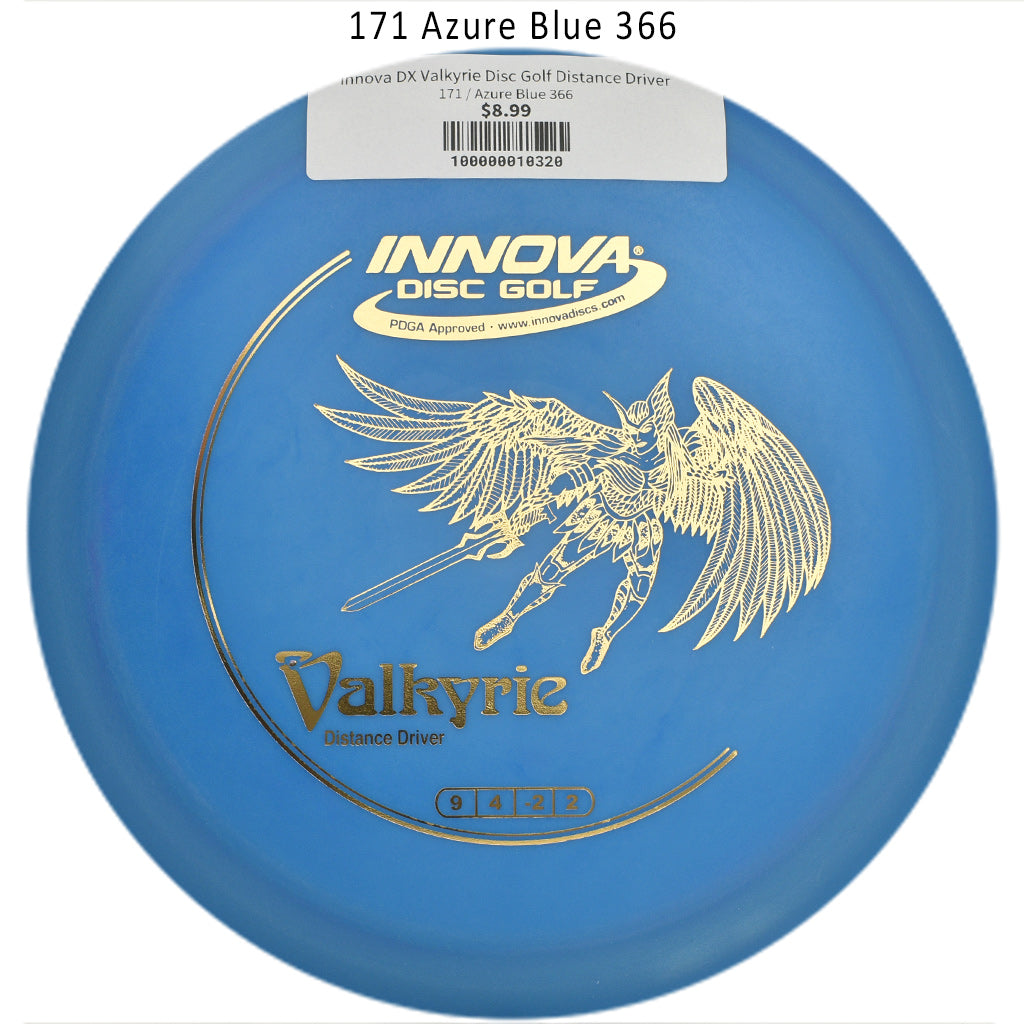 innova-dx-valkyrie-disc-golf-distance-driver 171 Azure Blue 366