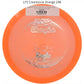 innova-champion-eagle-disc-golf-fairway-driver 172 Creamsicle Orange 248