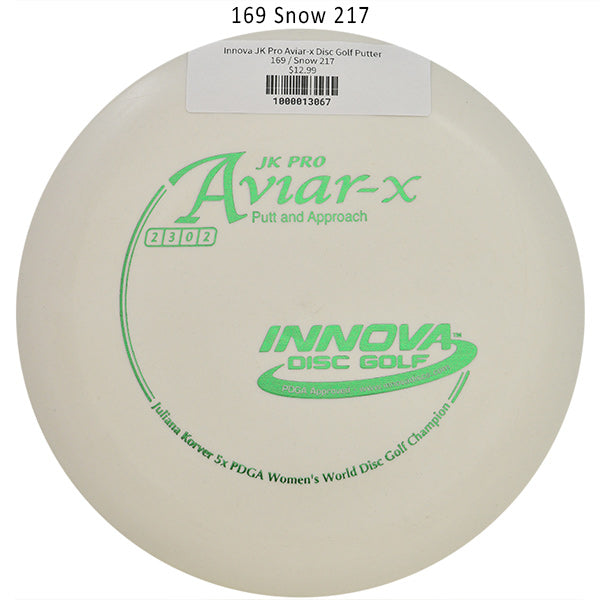 innova-jk-pro-aviar-x-disc-golf-putter 169 Goldenrod 216
