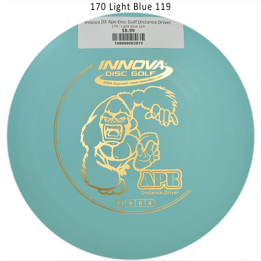 innova-dx-ape-disc-golf-distance-driver 170 Light Blue 119
