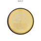 mvp-plasma-nano-disc-golf-mini-marker Gold 27 