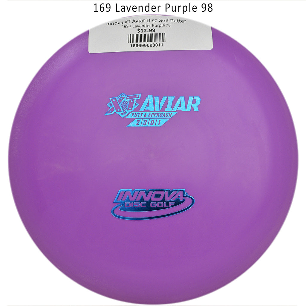 innova-xt-aviar-disc-golf-putter 169 Lavender Purple 98