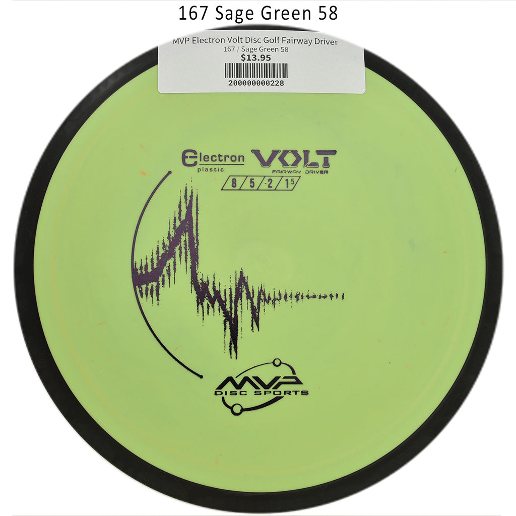mvp-electron-volt-disc-golf-fairway-driver 167 Sage Green 58 