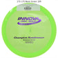 innova-champion-roadrunner-disc-golf-distance-driver 173-175 Neon Green 109