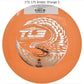 innova-gstar-tl3-disc-golf-fairway-driver 173-175 Amber Orange 2