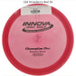 innova-champion-orc-disc-golf-distance-driver 164 Strawberry Red 34