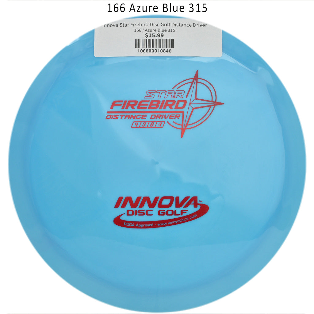 innova-star-firebird-disc-golf-distance-driver 166 Azure Blue 315