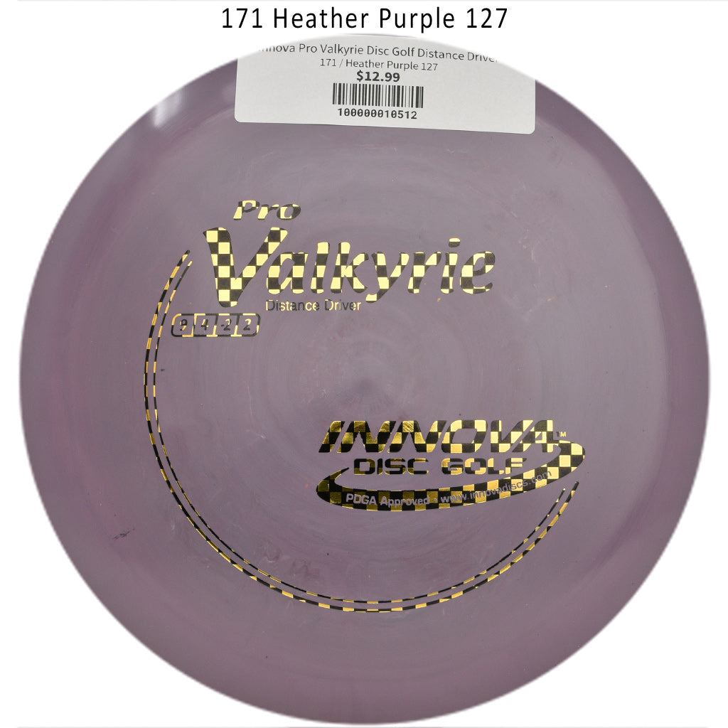 innova-pro-valkyrie-disc-golf-distance-driver 171 Heather Purple 127