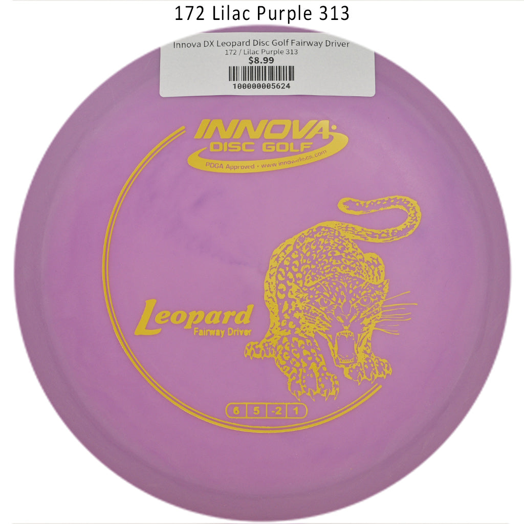 innova-dx-leopard-disc-golf-fairway-driver 172 Lilac Purple 313