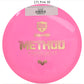 discmania-evolution-neo-method-disc-golf-midrange 171 Pink 30