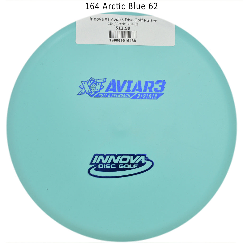 innova-xt-aviar3-disc-golf-putter 164 Arctic Blue 62 