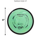 mvp-neutron-tesla-macro-disc-golf-mini-marker Seafoam Green 27 