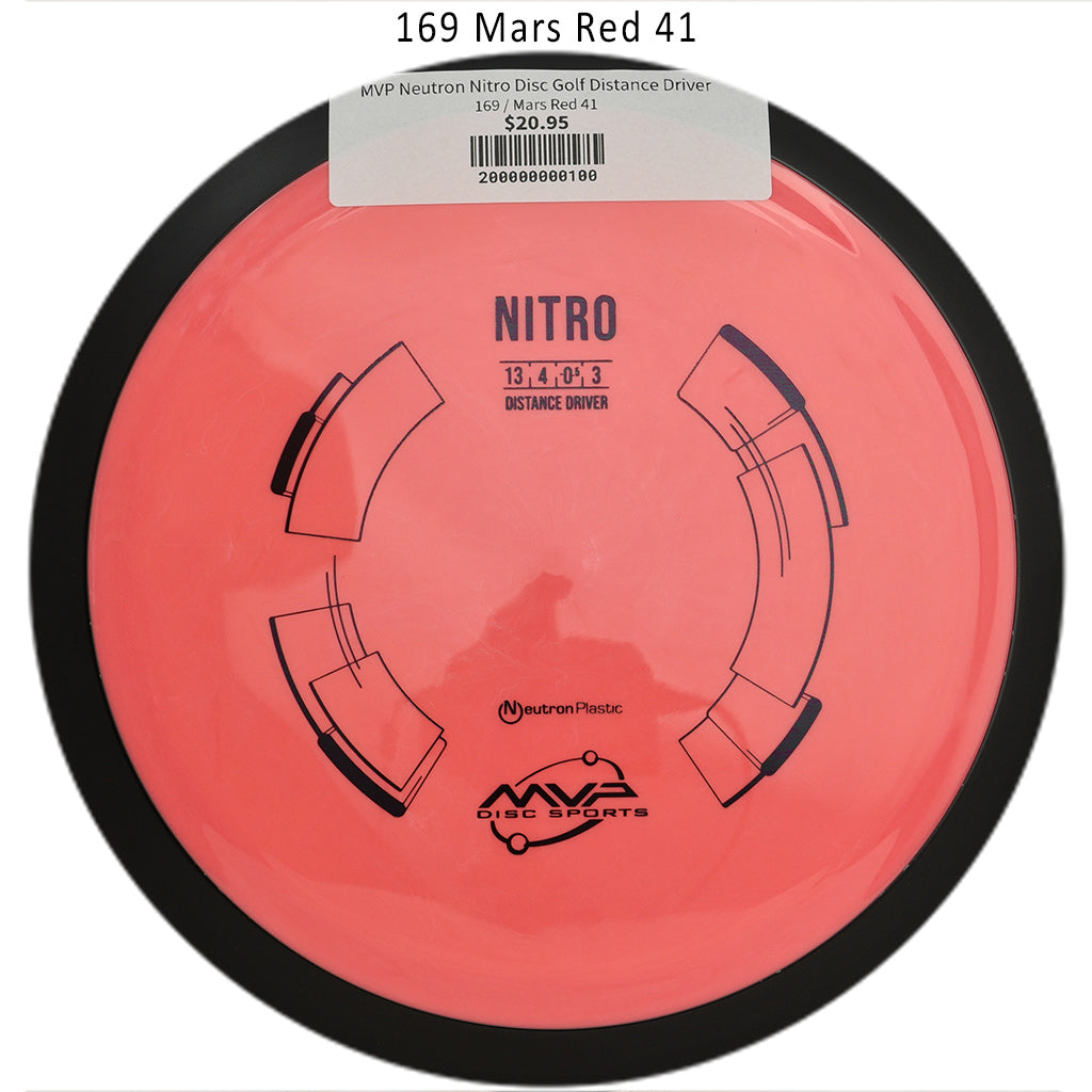 mvp-neutron-nitro-disc-golf-distance-driver 169 Mars Red 41 