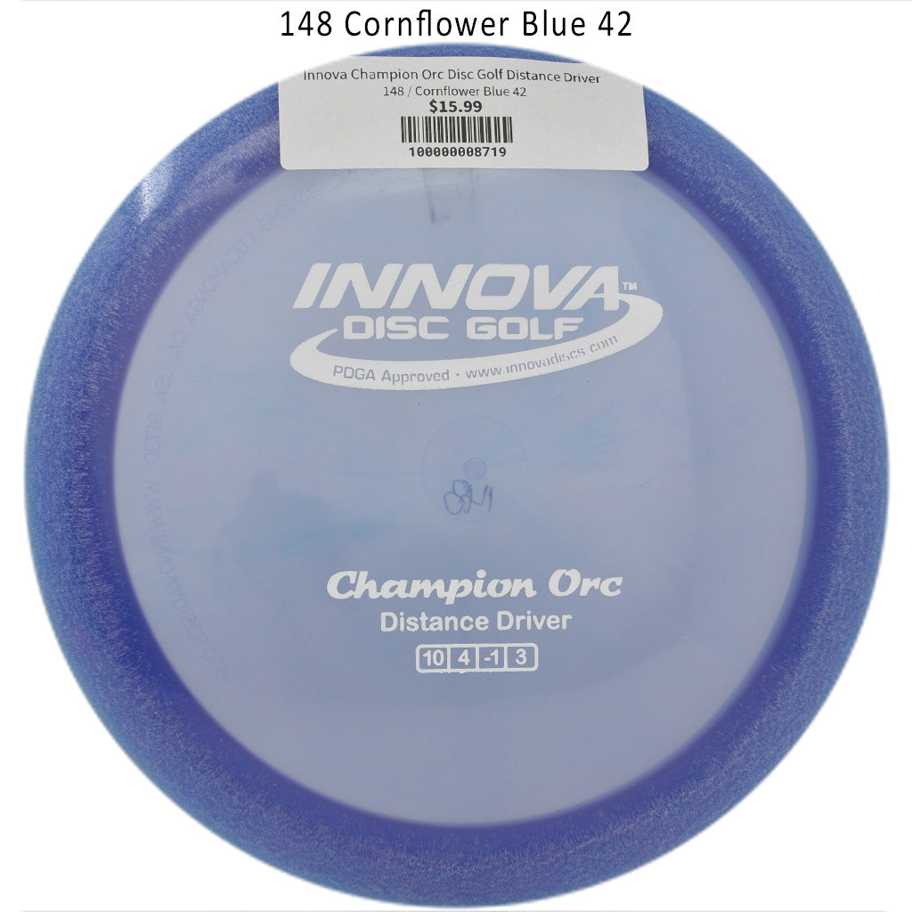 innova-champion-orc-disc-golf-distance-driver 148 Cornflower Blue 42