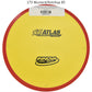 innova-xt-atlas-disc-golf-mid-range 173 Mustard-Ketchup 85