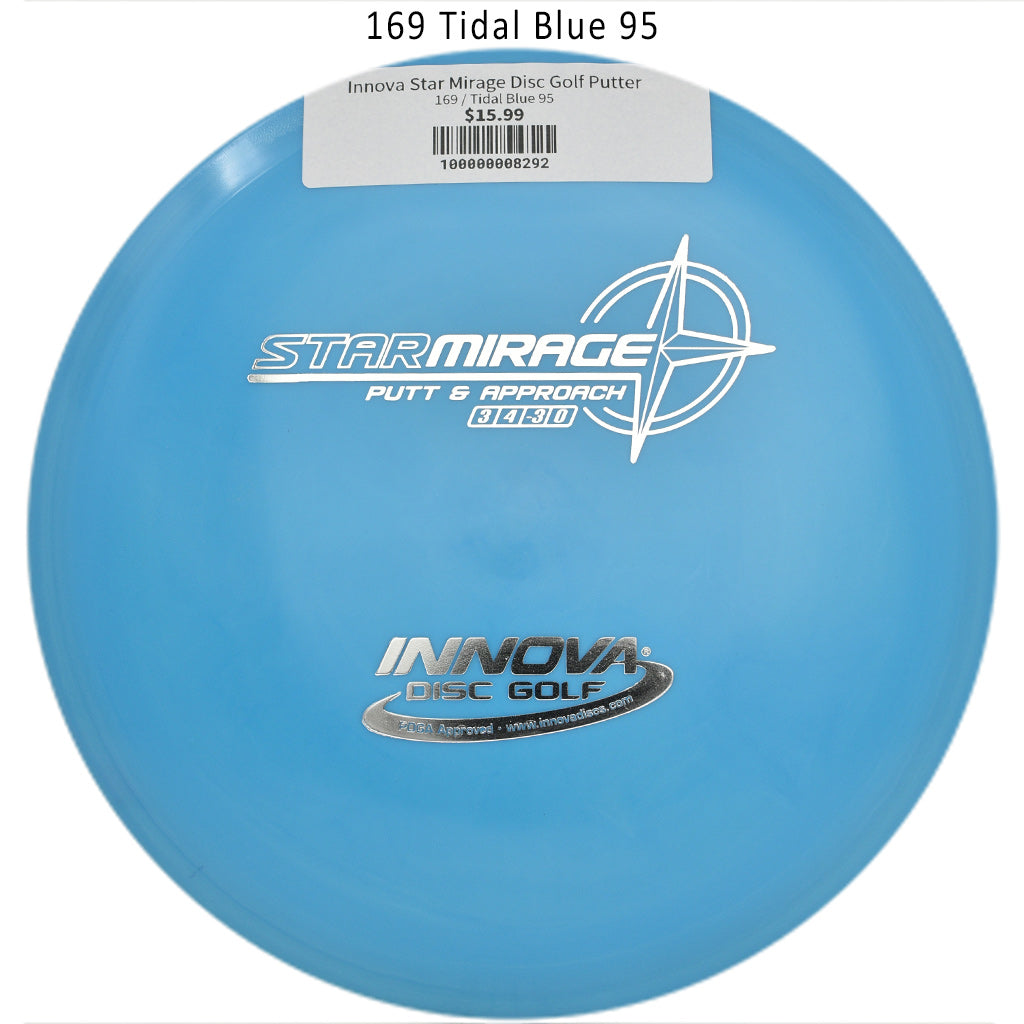 innova-star-mirage-disc-golf-putter 169 Tidal Blue 95