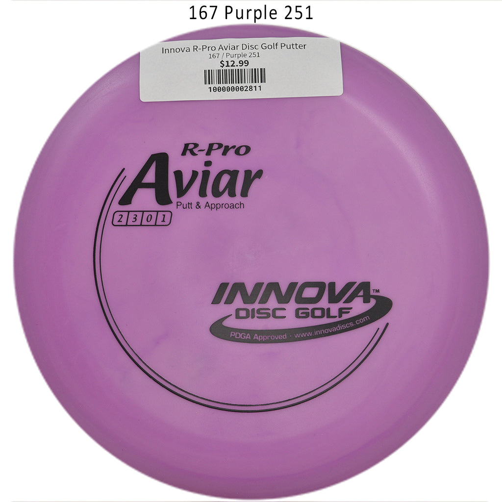 innova-r-pro-aviar-disc-golf-putter 167 Purple 251
