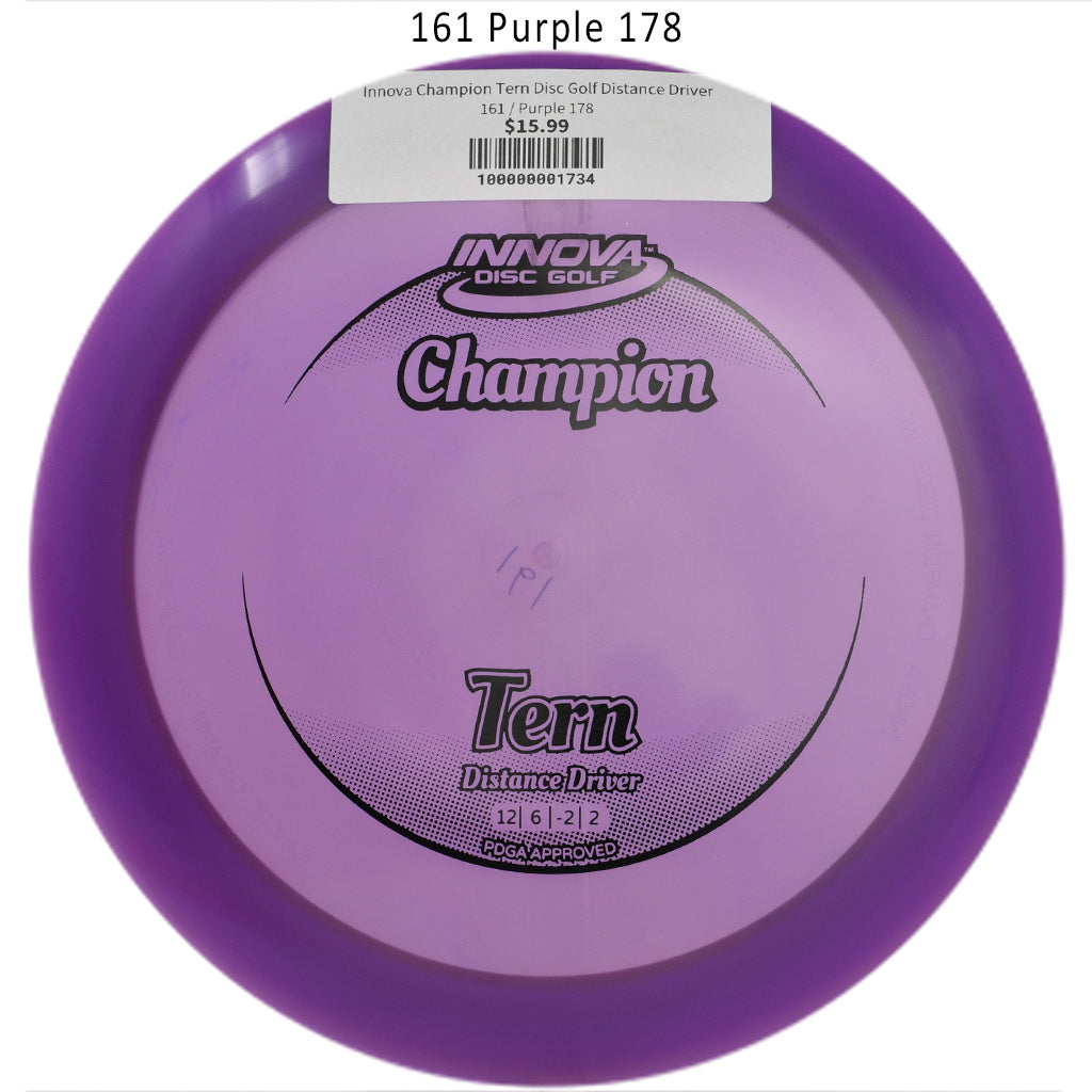 innova-champion-tern-disc-golf-distance-driver 161 Purple 178