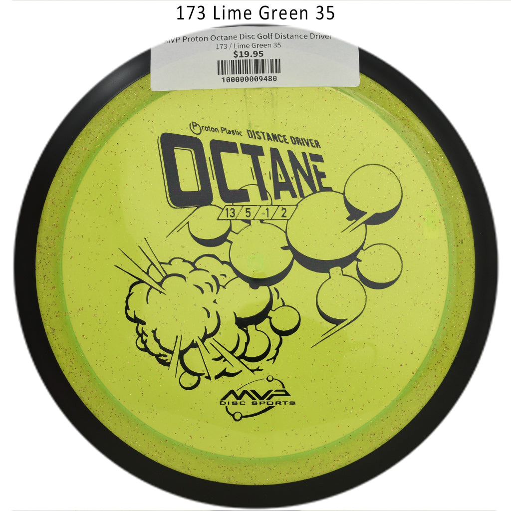 mvp-proton-octane-disc-golf-distance-driver 173 Lime Green 35 
