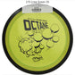 mvp-proton-octane-disc-golf-distance-driver 173 Poppy Orange 34