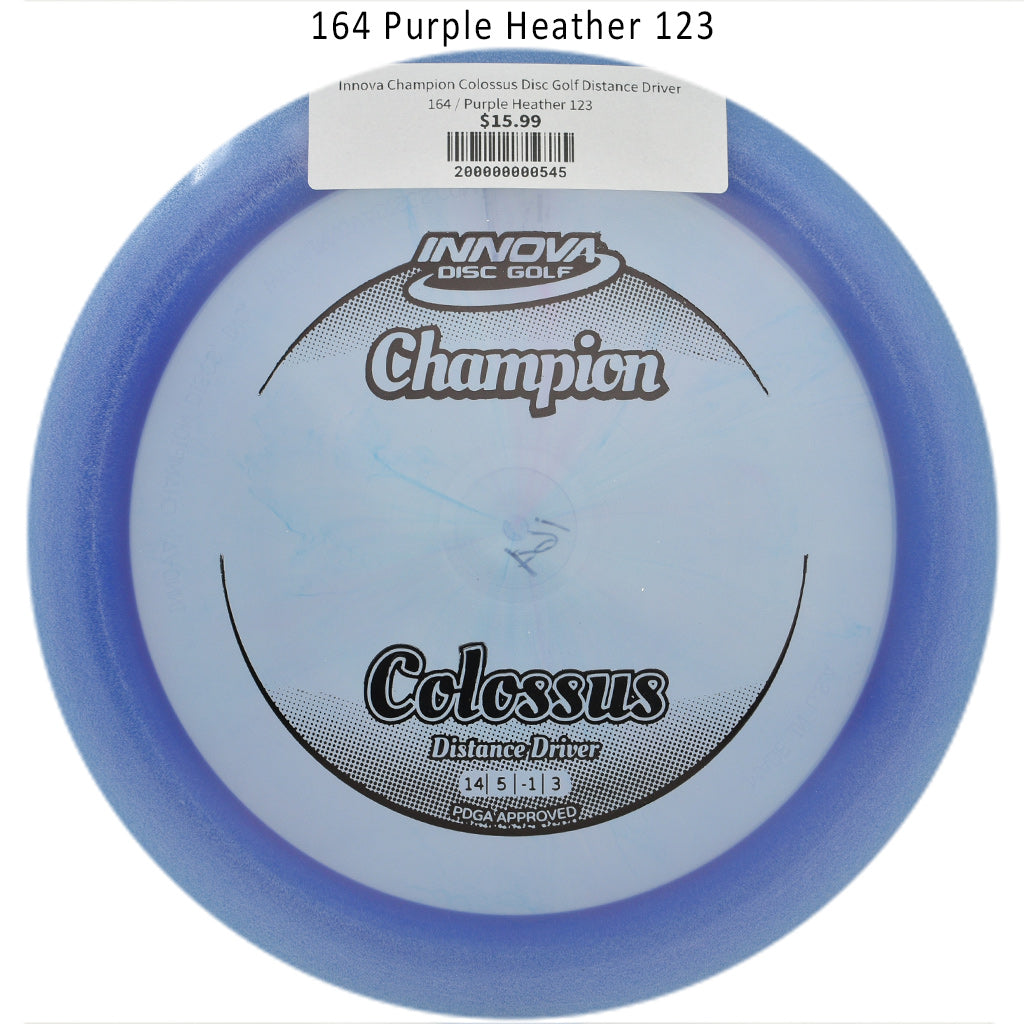 innova-champion-colossus-disc-golf-distance-driver 164 Purple Heather 123
