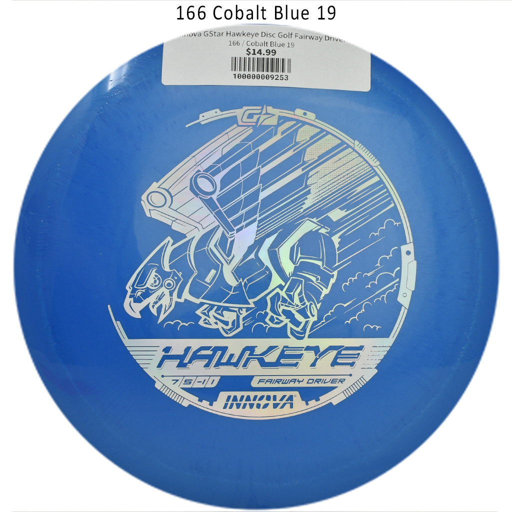 innova-gstar-hawkeye-disc-golf-fairway-driver 166 Cobalt Blue 19 