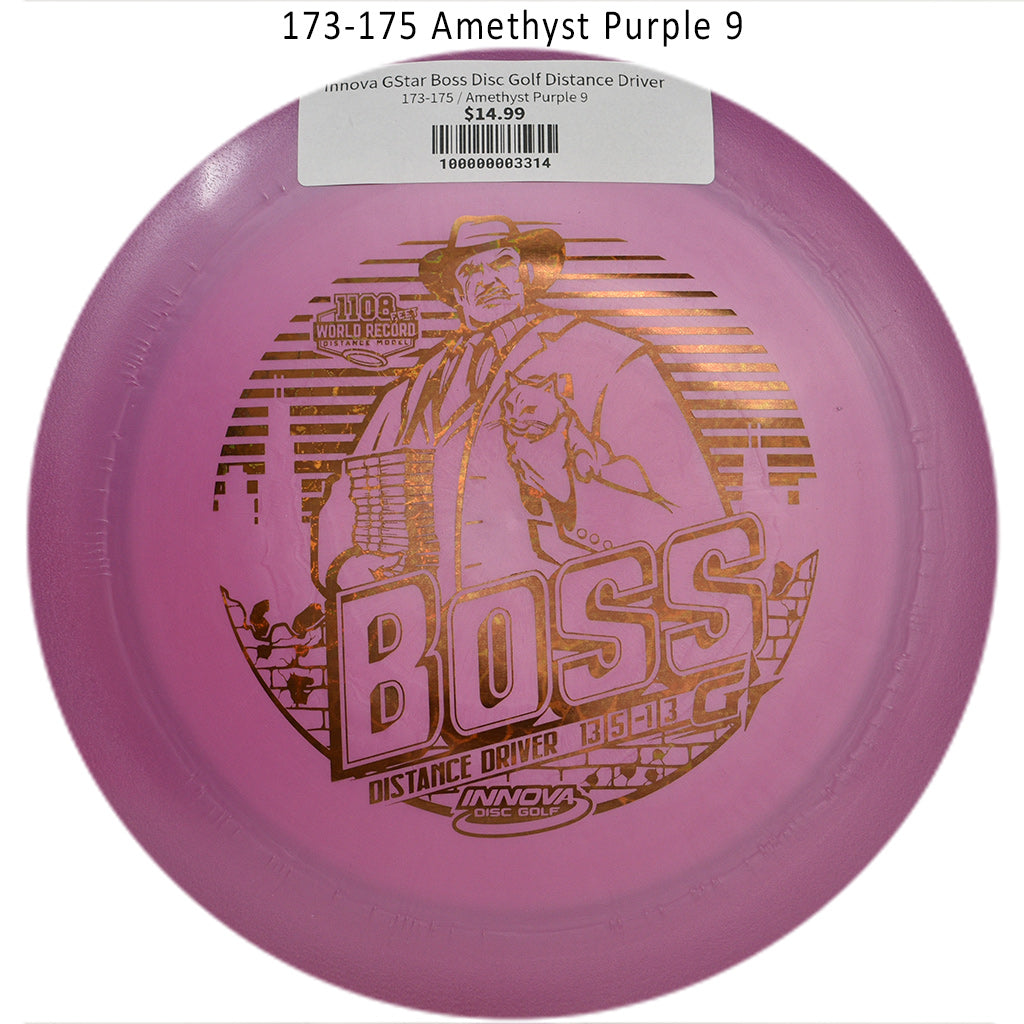 innova-gstar-boss-disc-golf-distance-driver 173-175 Amethyst Purple 9