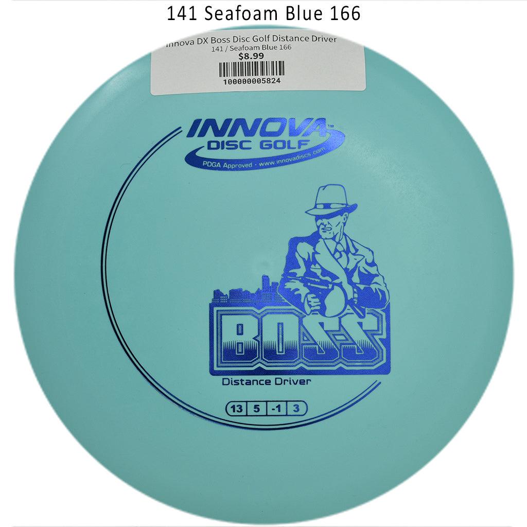innova-dx-boss-disc-golf-distance-driver 141 Seafoam Blue 166