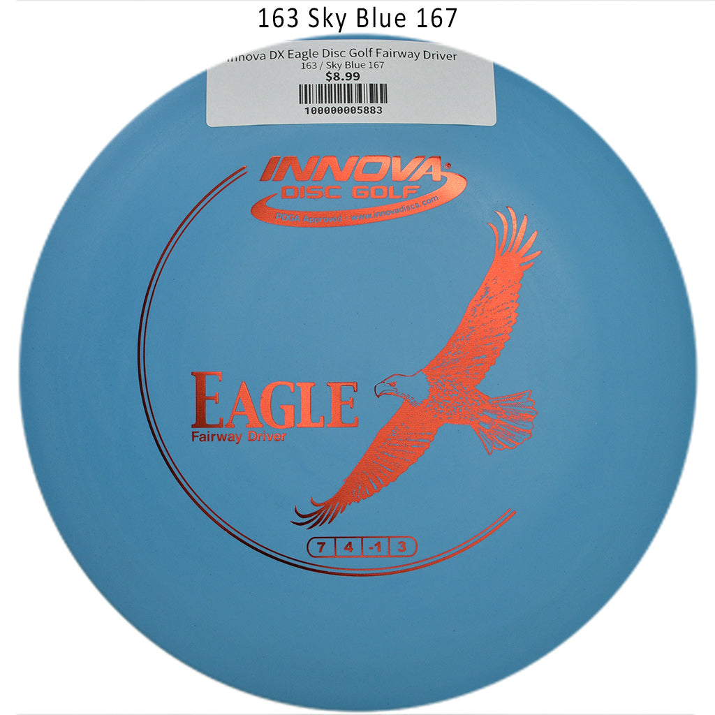 innova-dx-eagle-disc-golf-fairway-driver 163 Bubblegum Pink 169