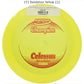 innova-champion-colossus-disc-golf-distance-driver 171 Dandelion Yellow 111