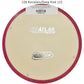 innova-xt-atlas-disc-golf-mid-range 158 Porcelain-Deep Pink 115
