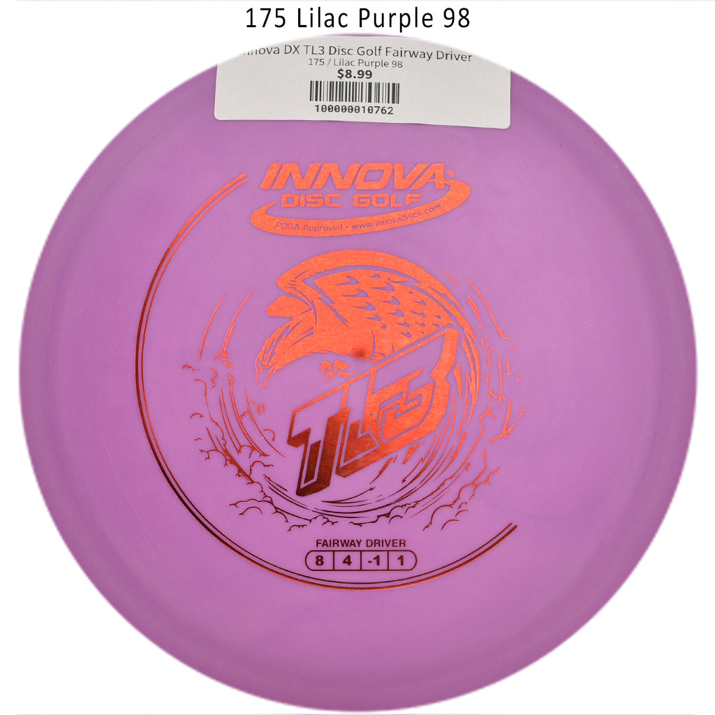 innova-dx-tl3-disc-golf-fairway-driver 175 Lilac Purple 98