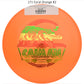 innova-star-caiman-stock-stamp-disc-golf-mid-range 171 Coral Orange 82