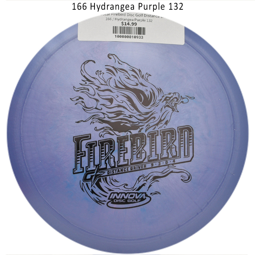 innova-gstar-firebird-disc-golf-distance-driver 166 Hydrangea Purple 132