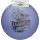 innova-gstar-firebird-disc-golf-distance-driver 166 Hydrangea Purple 132