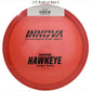 innova-champion-hawkeye-disc-golf-fairway-driver 172 Radical Red 5