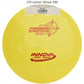 innova-star-firebird-disc-golf-distance-driver 170 Lemon Yellow 290
