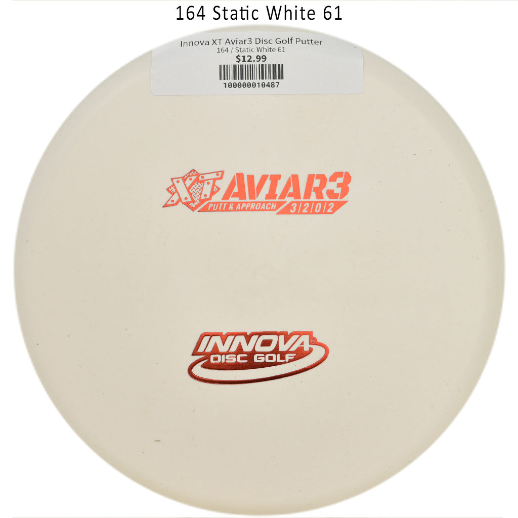 innova-xt-aviar3-disc-golf-putter 164 Static White 61 