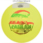 innova-star-caiman-stock-stamp-disc-golf-mid-range 173-175 Neon Yellow 62