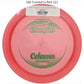 innova-champion-colossus-disc-golf-distance-driver 166 Cranberry Red 121