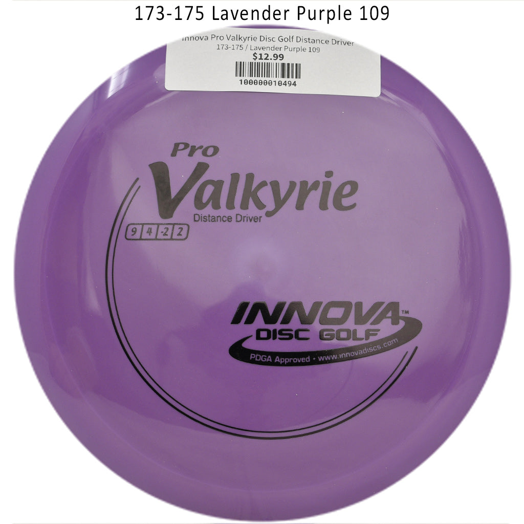 innova-pro-valkyrie-disc-golf-distance-driver 173-175 Lavender Purple 109
