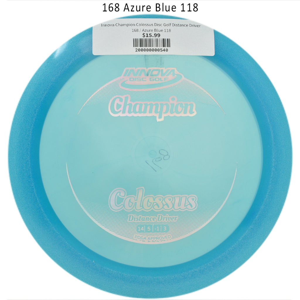 innova-champion-colossus-disc-golf-distance-driver 168 Azure Blue 118