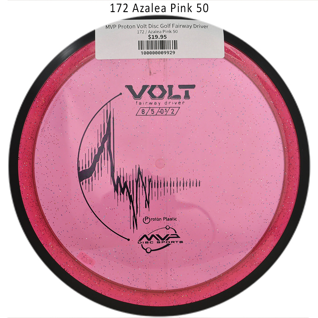 mvp-proton-volt-disc-golf-fairway-driver 172 Azalea Pink 50 