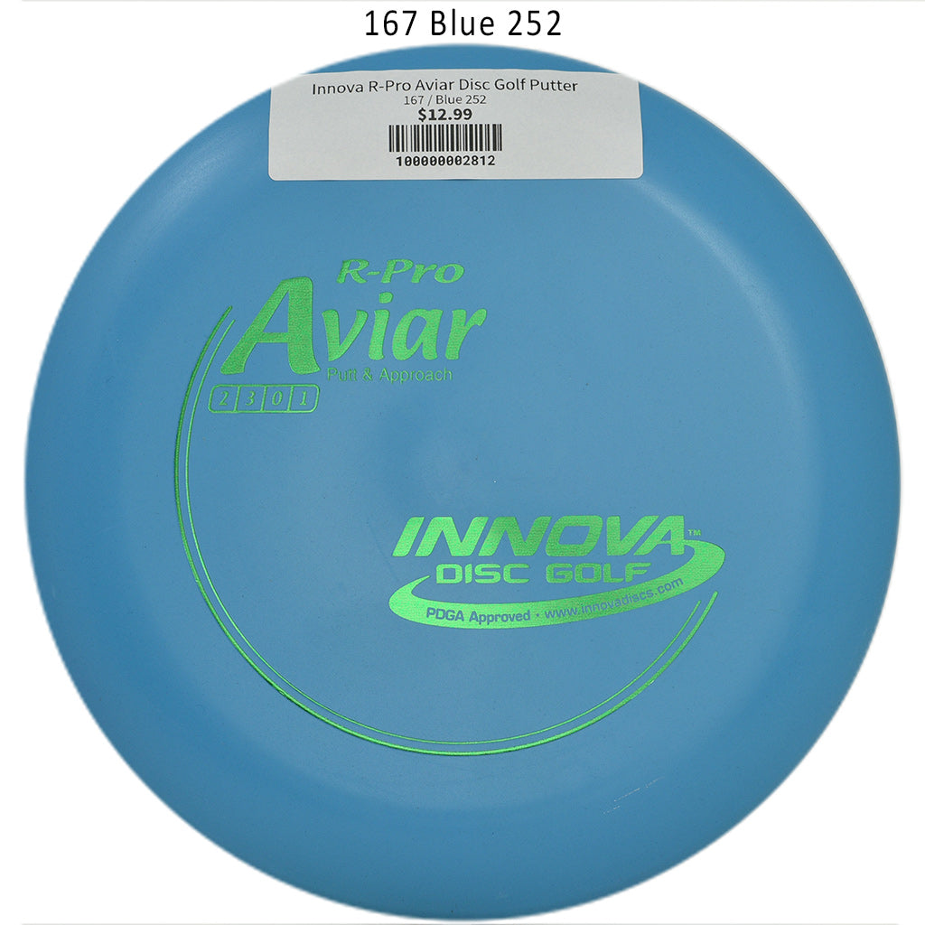 innova-r-pro-aviar-disc-golf-putter 167 Blue 252