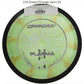 mvp-plasma-catalyst-disc-golf-distance-driver 174 Green/Orange Swirl 42 