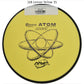 mvp-electron-atom-medium-disc-golf-putt-approach 168 Lemon Yellow 35
