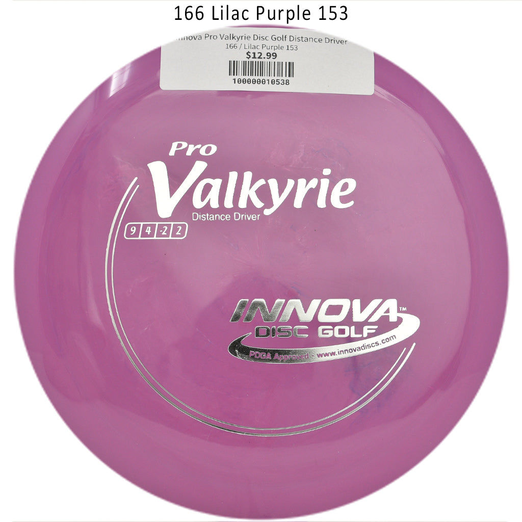 innova-pro-valkyrie-disc-golf-distance-driver 166 Lilac Purple 153