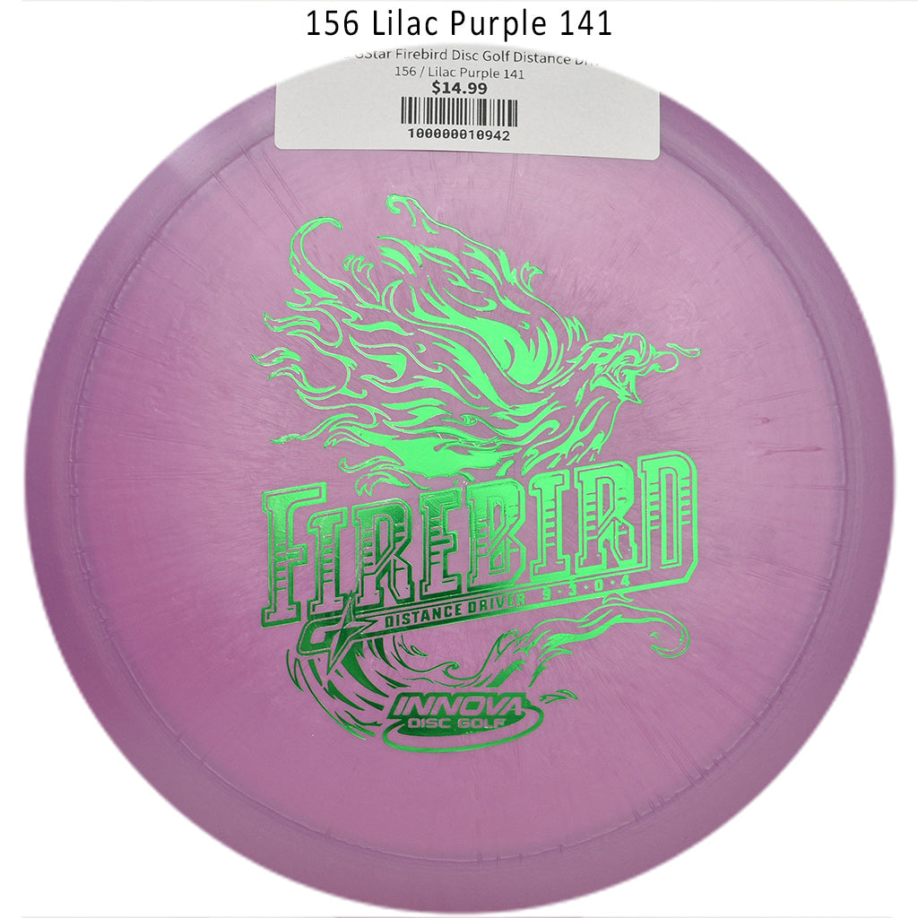 innova-gstar-firebird-disc-golf-distance-driver 156 Lilac Purple 141